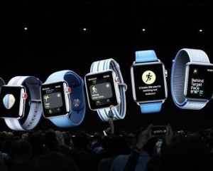 可穿戴設(shè)備不好賣了， Apple Watch 依舊一枝獨(dú)秀